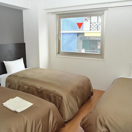 Osaka City Hotel Kyobashi Bagian luar foto