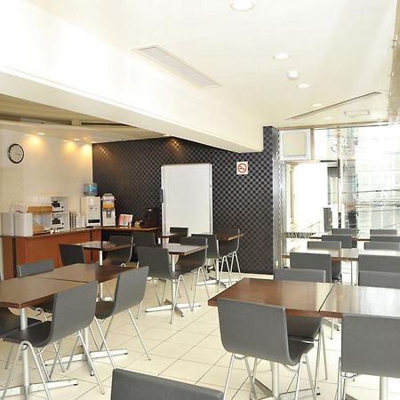 Osaka City Hotel Kyobashi Bagian luar foto