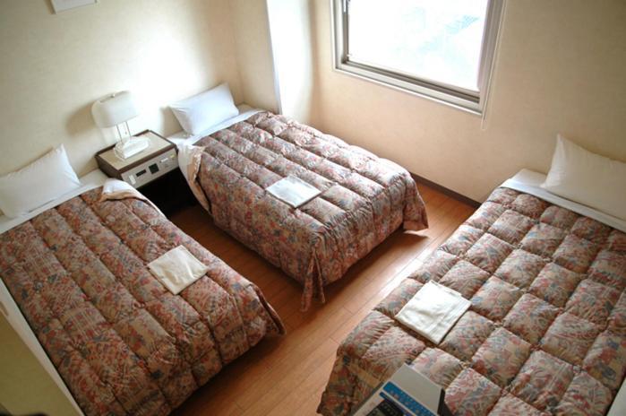 Osaka City Hotel Kyobashi Ruang foto