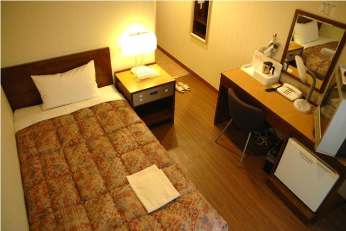 Osaka City Hotel Kyobashi Ruang foto