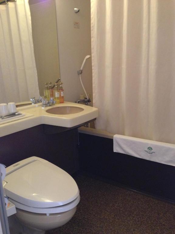 Osaka City Hotel Kyobashi Ruang foto
