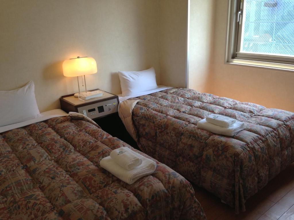 Osaka City Hotel Kyobashi Ruang foto