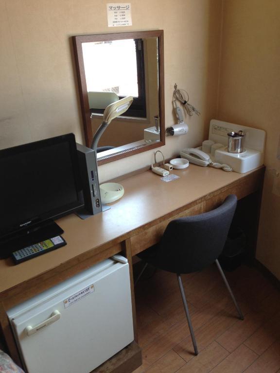Osaka City Hotel Kyobashi Ruang foto
