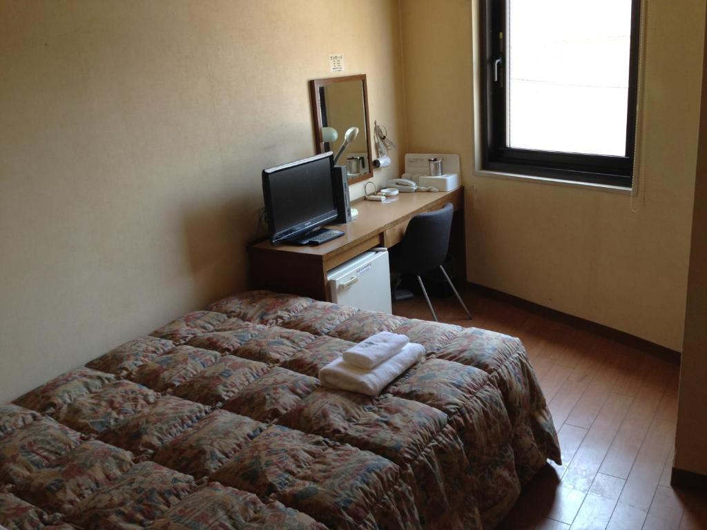 Osaka City Hotel Kyobashi Ruang foto
