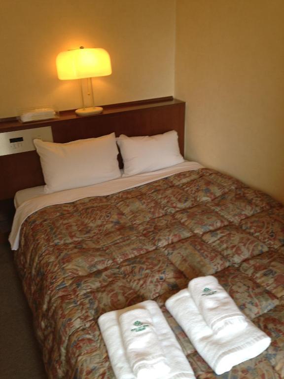Osaka City Hotel Kyobashi Ruang foto