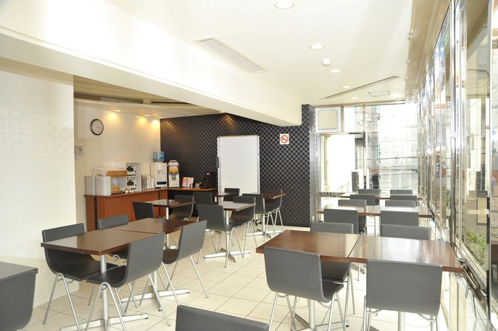 Osaka City Hotel Kyobashi Bagian luar foto