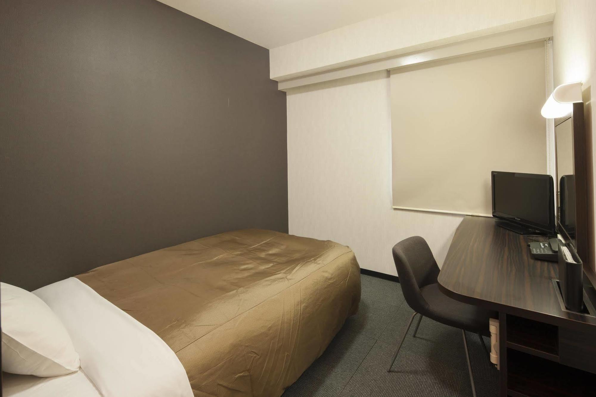 Osaka City Hotel Kyobashi Bagian luar foto