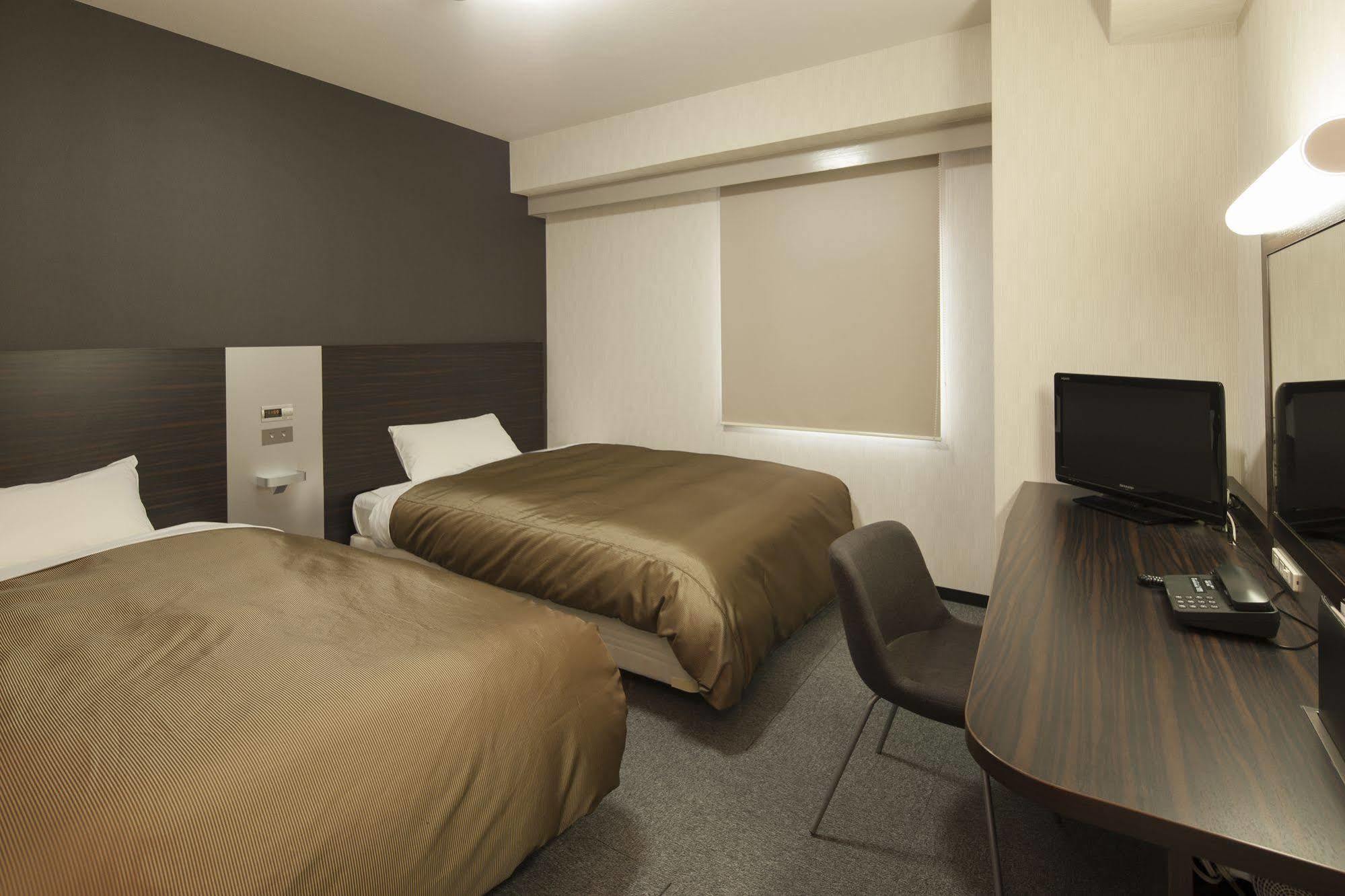 Osaka City Hotel Kyobashi Bagian luar foto